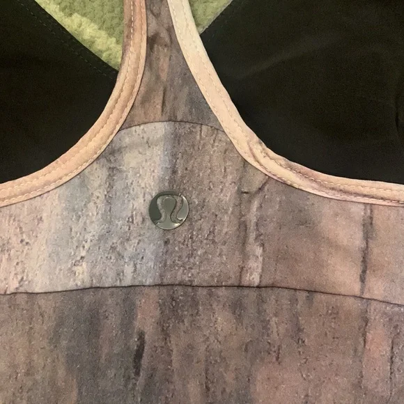 Lululemon Swim Bikini Top/sports bra size 10 - Picture 4 of 4